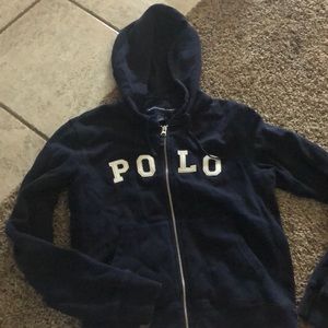 Ralph Lauren sport zip up
